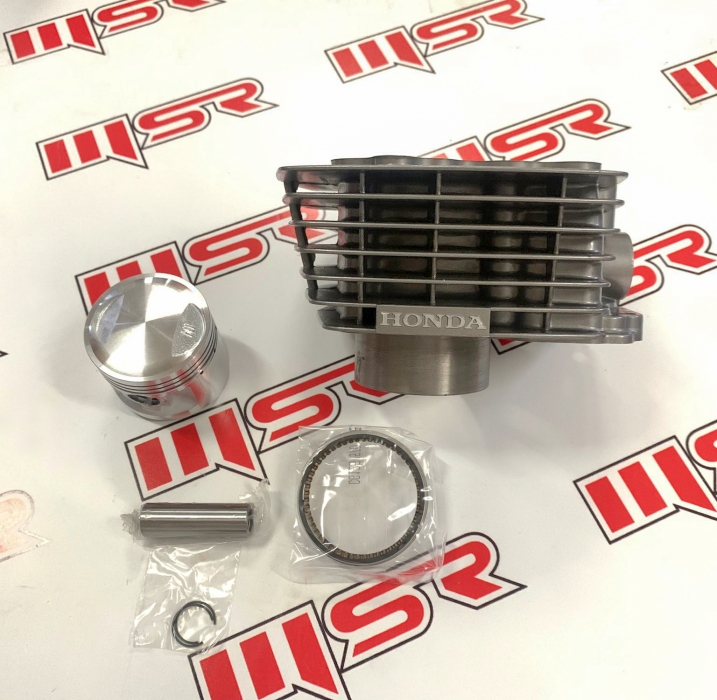 CG 125 56.5  SİLİNDİR KİT 69.0 BOY MSR