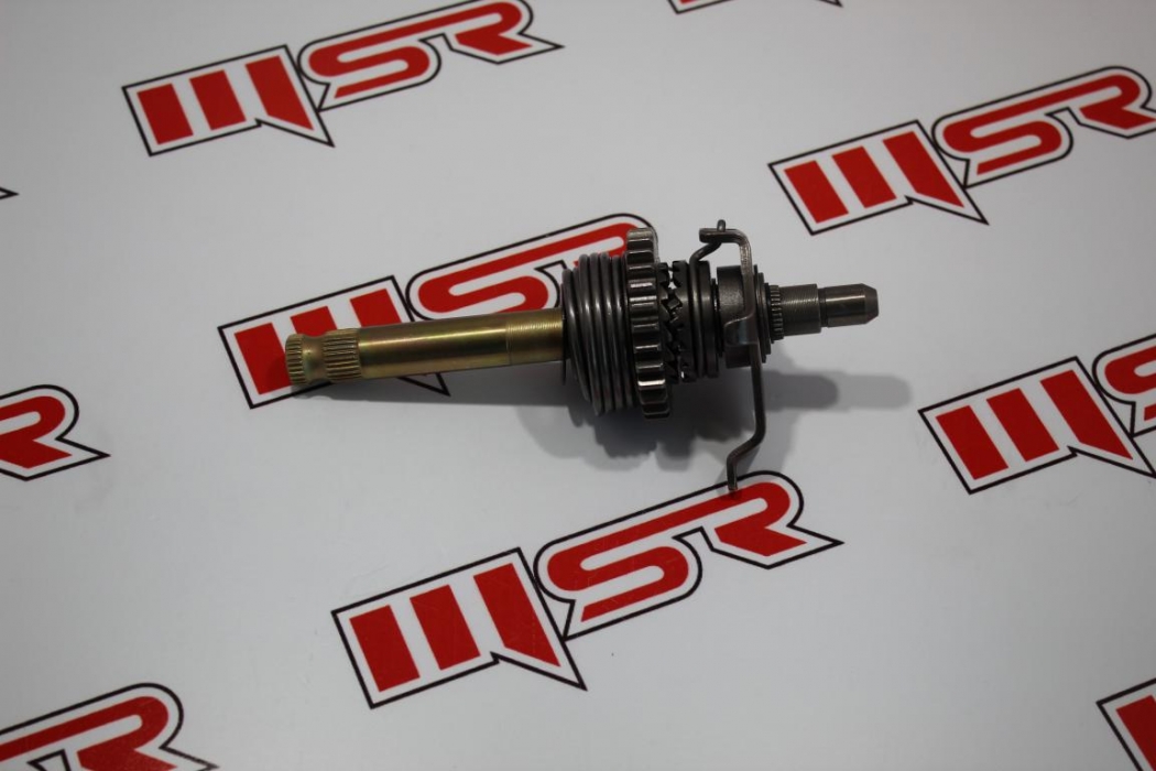CG 150 KOMPLE MARŞ MİLİ MSR