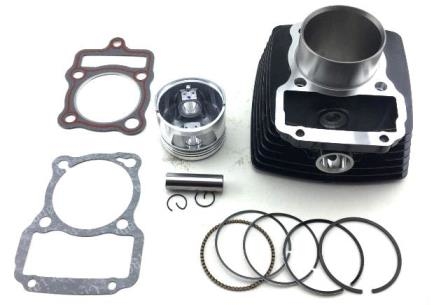 CG150.SILINDIR  KMP 15P Q62  SIYAH