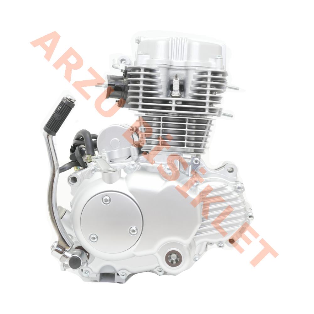 MOTOR BÖLÜMÜ KOMPLE - CG 150cc [BALANSÖRLÜ] monero