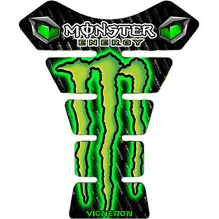 Tank Pad Monster